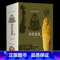 [正版] 历史悬案大全集 看不为人知的历史真相 历史不忍细看历史书籍文学书籍中国历史全记录 中国史一本通中国通史