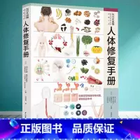 [正版]人体修复手册 四大类实用有效健康知识科普百科 突破饮食迷局 知晓器官警告 超前养护 体力自愈力免疫力 保健中医养