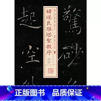 [正版]书法经典放大·铭刻系列---褚遂良雁塔圣教序(三)