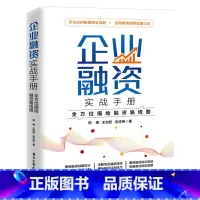 [正版]企业融资实战手册:全方位描绘融资路线图