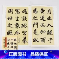 [正版]墨点字帖 毛笔字帖传世碑帖第二辑 赵孟頫三门记 成人初学者临摹