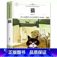 猫(郑振铎 著) [正版]故乡 鲁迅原著 六年级必读的课外书老师 适合小学生看的阅读课外书籍 鲁迅小说散文作品全集读本世