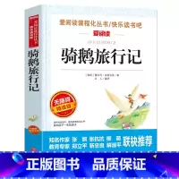 尼尔斯骑鹅旅行记 单本 [正版]鲁滨逊漂流记六年级下册必读课外书 快乐读书吧 汤姆索亚历险记原著完整版 尼尔斯骑鹅旅行