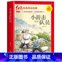 小游击队员(3件以上8折) [正版]雷锋的故事注音版 二年级阅读课外书必读小学生红色经典革命故事书儿童读物 适合三年级看