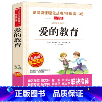 爱的教育 [正版]城南旧事原著林海音 小学生版五年级阅读课外书籍阅读 三四六年级上下册看的课外书经典名著儿童文学暑寒假读