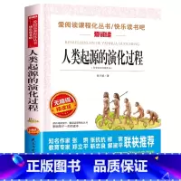 人类起源的演化过程 [正版]四年级阅读课外书必读上册中国古代神话故事四年级阅读书籍快乐读书吧老师希腊神话世界经典神话与传