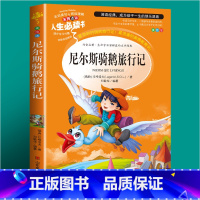 尼尔斯骑鹅旅行记 [正版]封神演义原著白话文青少年版本封神榜小学生四五六年级课外阅读书籍必读孩子可以读的小说无删减版现代