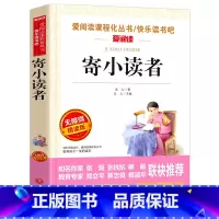 寄小读者 [单本]冰心原著完整版 [正版]繁星春水 冰心儿童文学全集 寄小读者 小桔灯散文集精选小学生三四五年级课外书非