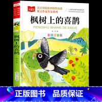 大语文-[枫树上的喜鹊] [正版]枫树上的喜鹊彩图注版版 课文作家作品小学二年级必读课外书老师阅读青少年读物适合7-10