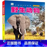 [选3件39元]野生动物 [正版]抖音同款世界兵器大百科全书注音版儿童小学生古代武器大全书籍中国军事枪械绘本科普小百科读