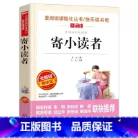 寄小读者 [正版]爱丽丝梦游奇境记 六年级下册快乐读书吧阅读课外书籍原著青少年版小学生读物非必读书目儿童文学经典名著爱