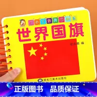 世界 [正版]识字卡片启蒙幼儿认字拼音英语字母数字卡片1到100全套4册0-1-2-3岁婴幼儿启蒙认知早教书撕不烂的