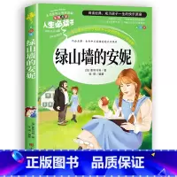 绿山墙的安妮(选3本26元) [正版]绿野仙踪三年级必读的课外书原著 小学生阅读课外书籍四至五六年级上下册老师完整版 适
