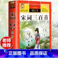 [选3本29.8元]宋词三百首 [正版]钢铁是怎样炼成的注音版小学生一年级二年级三年级课外阅读书籍6-7-8-9-10-