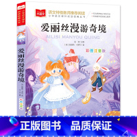 爱丽丝漫游奇境(选4件28元) [正版]脑筋急转弯 谜语大全小学彩图注音版 小学生一年级二年级课外书阅读必要读幼儿园儿童