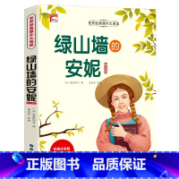 绿山墙的安妮(选4本29.8元) [正版]谜语大全三百首三百则注音版 儿童猜谜语的书精选小学生一年级阅读课外书籍二年级3