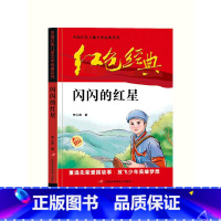 [正版]中国红色儿童文学经典系列李心田闪闪的红星图书小学生四五六年级课外书少年励志红色经典书籍故事书革命传统教育读本爱国