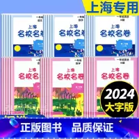 2年级上册 语数英+作文影片课 小学通用 [正版]2024上海名校名卷二年级一二三四五年级六七八九上下册语文数学英语电子