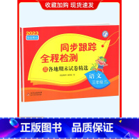 3上[语文](人教版) 小学通用 [正版]2024春亮点给力同步跟踪全程检测及各地期末试卷精选一二 三四4五5六6年级上
