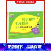 6上[数学](苏教版) 小学通用 [正版]2024春亮点给力同步跟踪全程检测及各地期末试卷精选一二 三四4五5六6年级上