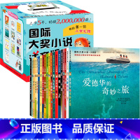 国际大奖小说注音版礼盒装20册 [正版]国际大奖小说注音版 全套20册亲爱的汉修先生兔子坡苹果树上的外婆桥下一家人国际大