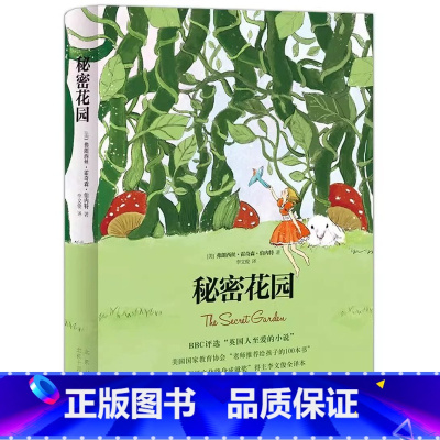 秘密花园 [正版]2023百班千人四年级暑假4小学生课外阅读儿童文学必读雨燕飞越中轴线总有一天会强大陈土豆的红灯笼我是一