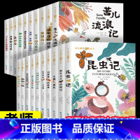 [国际大奖小说+推理探险+坚韧不拔系列]全套20册 [正版]一年级阅读课外书经典书目籍二三年级故事书国际大奖小说注音版昆