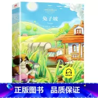 兔子坡 [正版]二年级必读课外书小学生一年级阅读书籍小王子书籍海底两万里注音版老师1下上册国际大奖小说23儿童读物适合6