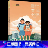 糊里糊涂的铁哥们:贾里小时候 [正版]2023百班千人三年级暑期书目遥远的信号外婆变成了麻猫了不起的灰灰大盗奶奶的完美冒