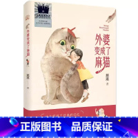 外婆变成了麻猫 [正版]2023百班千人三年级暑期书目遥远的信号外婆变成了麻猫了不起的灰灰大盗奶奶的完美冒险感动星孤岛野