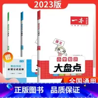 语文+数学 小学升初中 [正版]23版名校冲刺方案语文数学英语六年级下册必刷题小升初知识大盘点小学毕业升学考试总复习资料