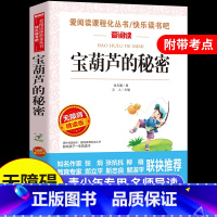宝葫芦的秘密 [正版]城南旧事 林海音原著完整版名著儿童文学三四五六年级中小学生课外书籍老师骆驼的样子小英雄雨来宝葫芦的