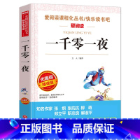 一千零一夜 [正版]城南旧事 林海音原著完整版名著儿童文学三四五六年级中小学生课外书籍老师骆驼的样子小英雄雨来宝葫芦的秘