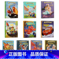 [动画电影注音版]共10册 - 王子篇 [正版]迪士尼动画故事绘本注音版 3-6-8岁儿童绘本亲子阅读睡前故事书 全套2