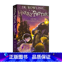 [哈利波特与魔法石]第一部 [正版]哈利波特与魔法石英文原版1 Harry Potter and the Philoso