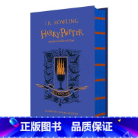 拉文克劳学院 精装版 哈利波特与火焰杯 [正版]哈利波特与魔法石英文原版1 Harry Potter and the P