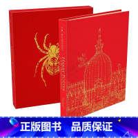 哈利波特与密室 彩绘版豪华精装 [正版]哈利波特与魔法石英文原版1 Harry Potter and the Philo