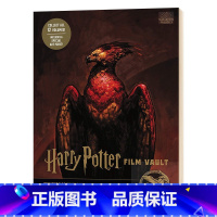 哈利波特电影回顾设定集5 [正版]哈利波特与魔法石英文原版1 Harry Potter and the Philosop