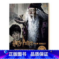 哈利波特电影回顾设定集11 [正版]哈利波特与魔法石英文原版1 Harry Potter and the Philoso