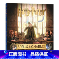 哈利波特 咒语与魅力 周边 [正版]哈利波特与魔法石英文原版1 Harry Potter and the Philoso