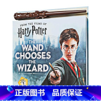 哈利波特 魔杖选择巫师 [正版]哈利波特与魔法石英文原版1 Harry Potter and the Philosoph