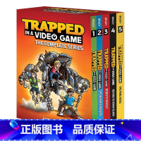 [正版]英文原版 Trapped in a Video Game: The Complete Series 陷入电子游戏