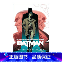 [正版]英文原版 Batman 2 The Bat-Man of Gotham 蝙蝠侠 卷二 哥谭蝙蝠侠 DC漫画 精装