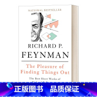 发现的乐趣 [正版]别逗了费曼先生 英文原版人物传记 Surely You're Joking Mr Feynman 别