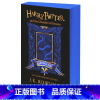 拉文克劳学院 平装版 哈利波特与密室 [正版]哈利波特与魔法石英文原版1 Harry Potter and the Ph