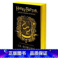 赫奇帕奇学院 平装版 哈利波特与密室 [正版]哈利波特与魔法石英文原版1 Harry Potter and the Ph