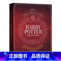 哈利波特非官方动物全书 [正版]哈利波特与魔法石英文原版1 Harry Potter and the Philosoph