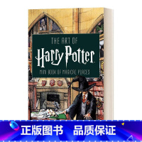 哈利波特电影艺术 迷你书 [正版]哈利波特与魔法石英文原版1 Harry Potter and the Philosop