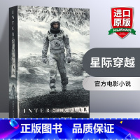 星际穿越 [正版]星际穿越 英文原版书 Interstellar 电影小说 诺兰执导电影 英文版科幻小说 进口书籍 Gr