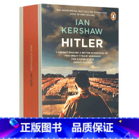希特勒传 [正版]华研原版 罗纳尔多传记 英文原版 Cristiano Ronaldo 体育运动 足球明星传记小说 英文